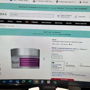 SEPHORA - Murad Hydration - Hydro Dynamic Ultimate Moisture